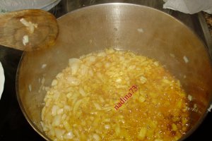 Papricas din aripi de curcan