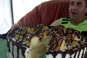Desert tort ecler- Reteta cu nr. 550