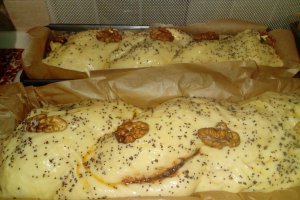 Desert cozonac fara framantare - varianta imbunatatita