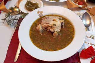 Ciorbă de curcan