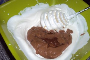 Desert spuma cu cafea