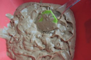 Desert spuma cu cafea