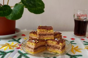 Desert prajitura Regina Maria