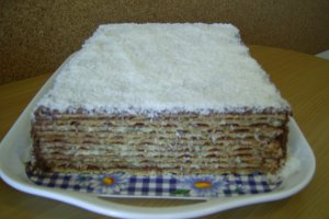 Dobos tort