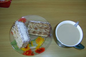 Dobos tort