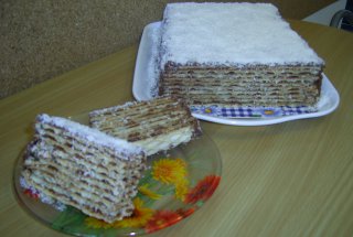 Dobos tort