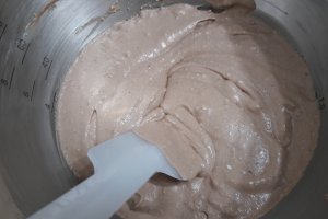 Desert cheesecake rece cu ciocolata si jeleu de zmeura