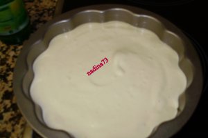 Chec cu bucatele de ciocolata