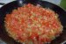 Supa de rosii, cu morcovi si galuste de faina-4