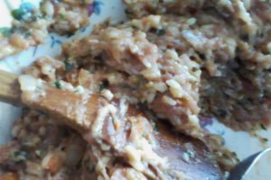 Sarmale in vas roman