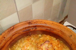 Sarmale in vas roman