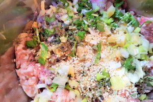 Parjolute din carne de porc