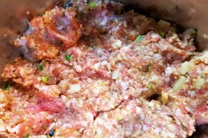 Parjolute din carne de porc