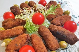 Parjolute din carne de porc
