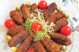Parjolute din carne de porc
