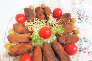Parjolute din carne de porc