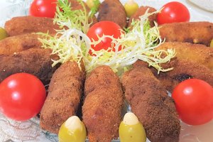 Parjolute din carne de porc