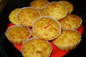 Briose cu cascaval