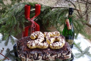 Desert tort 25 de arginti