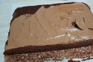 Desert rulada (buturuga) Rocher Ferrero
