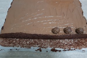 Desert rulada (buturuga) Rocher Ferrero