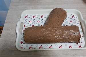 Desert rulada (buturuga) Rocher Ferrero