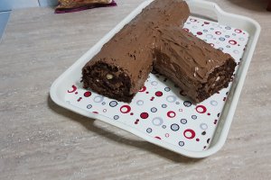 Desert rulada (buturuga) Rocher Ferrero