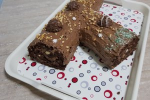 Desert rulada (buturuga) Rocher Ferrero