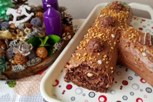 Desert rulada (buturuga) Rocher Ferrero