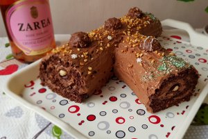 Desert rulada (buturuga) Rocher Ferrero
