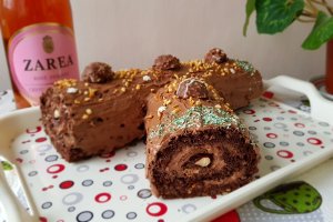Desert rulada (buturuga) Rocher Ferrero