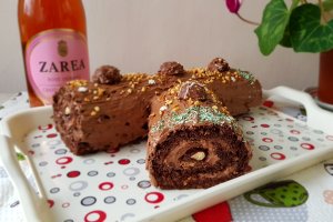 Desert rulada (buturuga) Rocher Ferrero