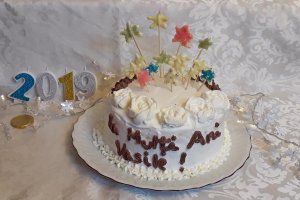 Desert tort onomastic si de An Nou