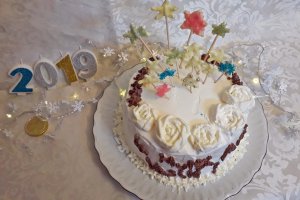 Desert tort onomastic si de An Nou