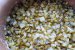 Salata cu piept de pui, legume si maioneza, in straturi-2