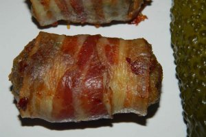 Chiftele in bacon