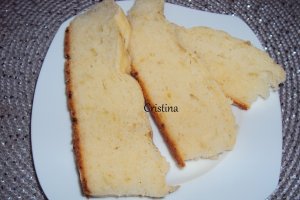 Paine cu ceapa calita
