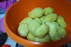 Salata de legume cu maioneza