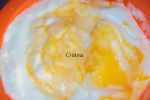 Desert chec cu banane
