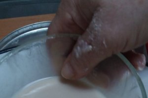 Aperitiv pogaci cu jumari