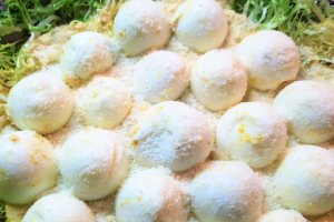 Aperitiv oua umplute cu leber de casa