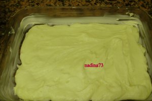 Musaca cu carne si mozarella