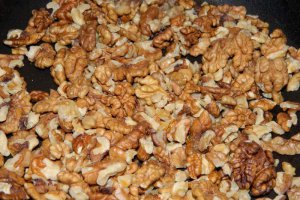 Desert salam de biscuiti de post