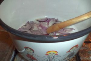 Tocanita de pipote si inimi