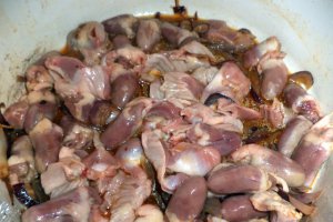 Tocanita de pipote si inimi