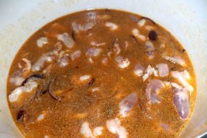 Tocanita de pipote si inimi