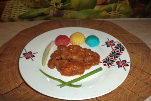 Tocanita de pipote si inimi