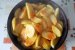 Friptura de pui cu cartofi si sos de usturoi-2