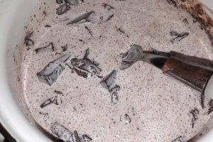 Desert tort din cozonac reconditionat