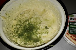 Desert tort din cozonac reconditionat